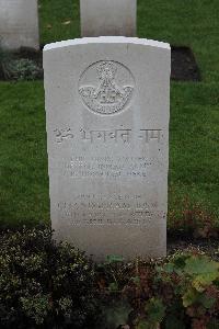 Berlin 1939-1945 War Cemetery - Chandgi Ram, 